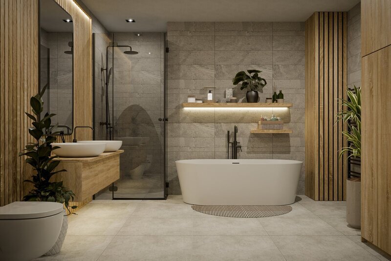 Moderní byty v Českých Budějovicích – Rezidence U Hrocha II. etapa