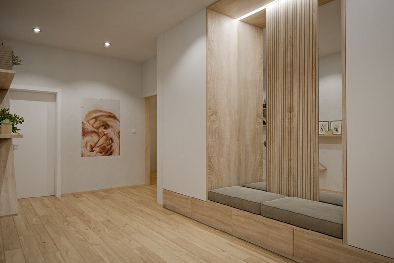 Moderní byty v Českých Budějovicích – Rezidence U Hrocha II. etapa