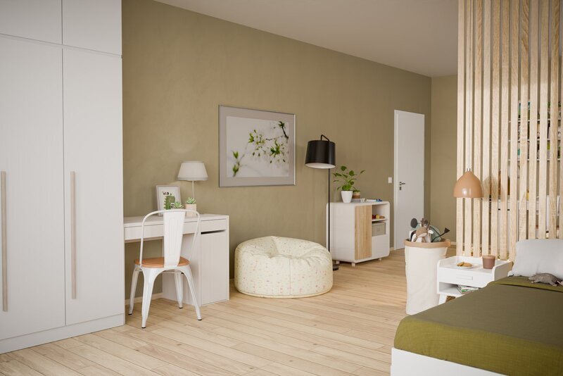 Moderní byty v Českých Budějovicích – Rezidence U Hrocha II. etapa