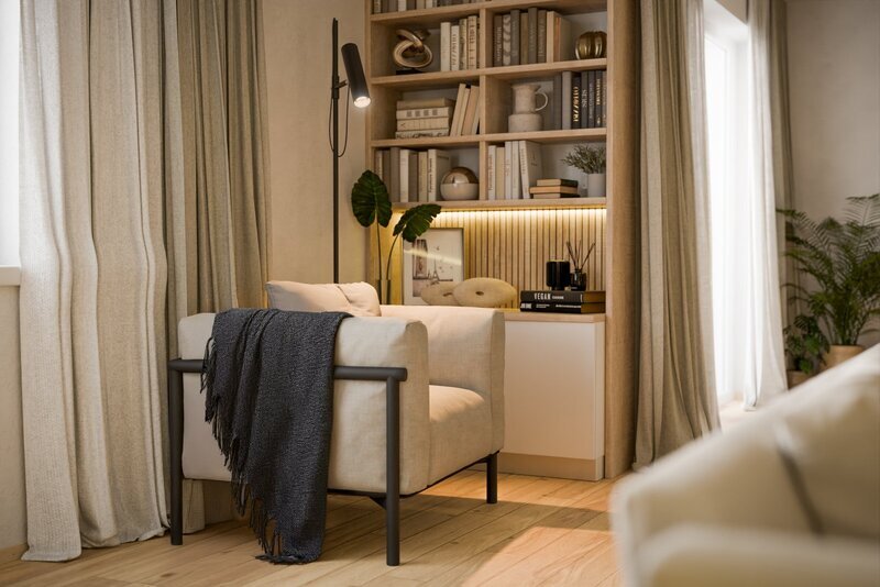 Moderní byty v Českých Budějovicích – Rezidence U Hrocha II. etapa