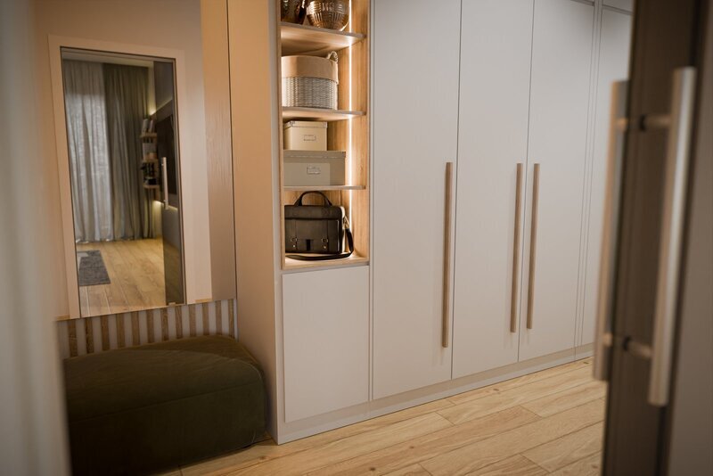 Moderní byty v Českých Budějovicích – Rezidence U Hrocha II. etapa