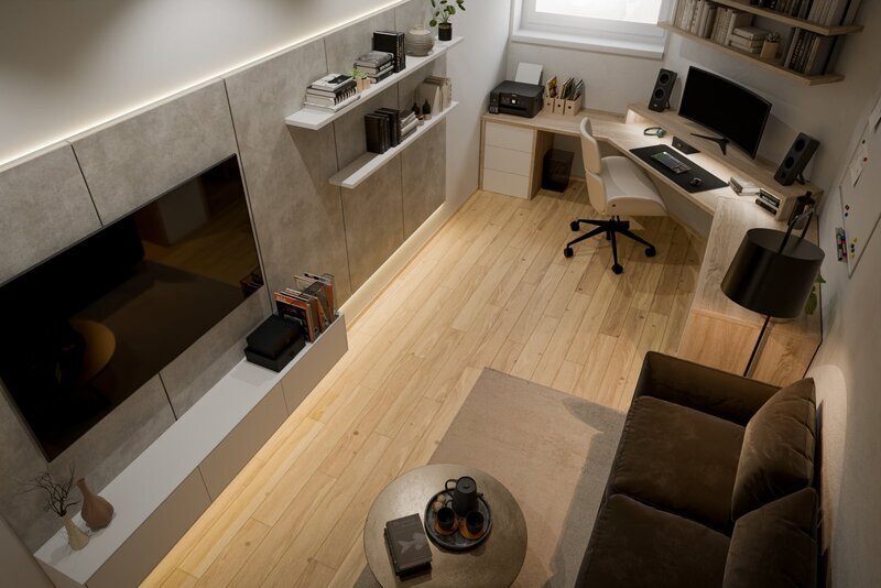 Moderní byty v Českých Budějovicích – Rezidence U Hrocha II. etapa