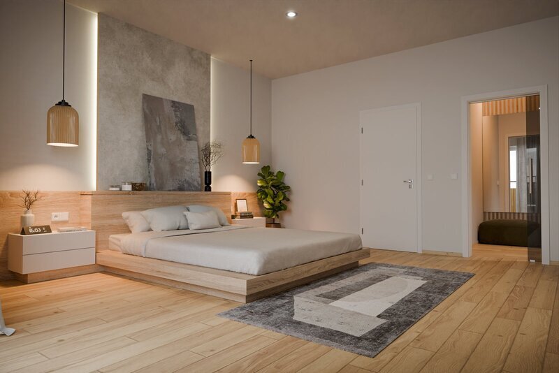 Moderní byty v Českých Budějovicích – Rezidence U Hrocha II. etapa